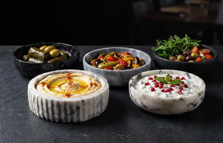 Mermer & Doğal Taş