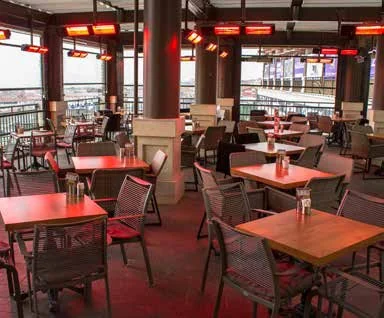 Restoran & Kafe Isıtma