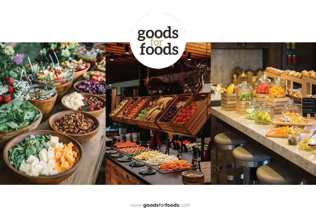 2026 Goods for Foods Genel Katalog kapağı