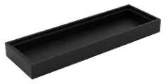 Oslo Tepsi Siyah 2/4 (5h)
