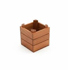 Klasik Kutu Kiraz 15x15x15 cm