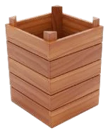 Klasik Kutu Kiraz 20x20x26 cm