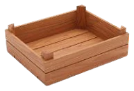 Klasik Kutu Kiraz 27,2x33,2x8 cm