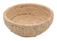 10 cm Traverten Patlatmalı Kase