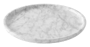 18 cm Mermer Tabak Antakya
