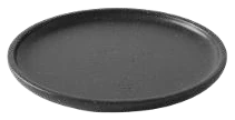 22 cm Bazalt Tabak