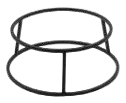 Halka Metal Yükseltici (Ø 21-24) No. 1