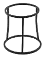 Halka Metal Yükseltici (Ø 14-16) No. 2
