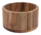 Klasik Derin Kase Ceviz 18 cm