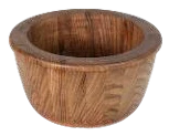 18 cm Oslo Derin Kase Ceviz No.1