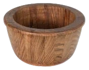 20 cm Oslo Derin Kase Ceviz No.2
