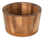 20 cm Konikal Derin Kase Ceviz No.2