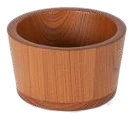 20 cm Konikal Derin Kase Kiraz No.2