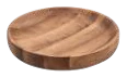 Sunum Tabak Ceviz No. 2
