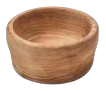 Ahşap Çerezlik Kestane No. 2