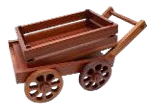 Meyve Arabası No. 1