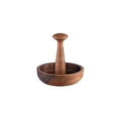 İkramlık Kase Ceviz 15 cm
