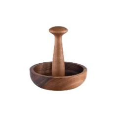 İkramlık Kase Ceviz 22 cm