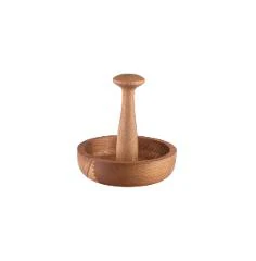 İkramlık Kase Kestane 15 cm